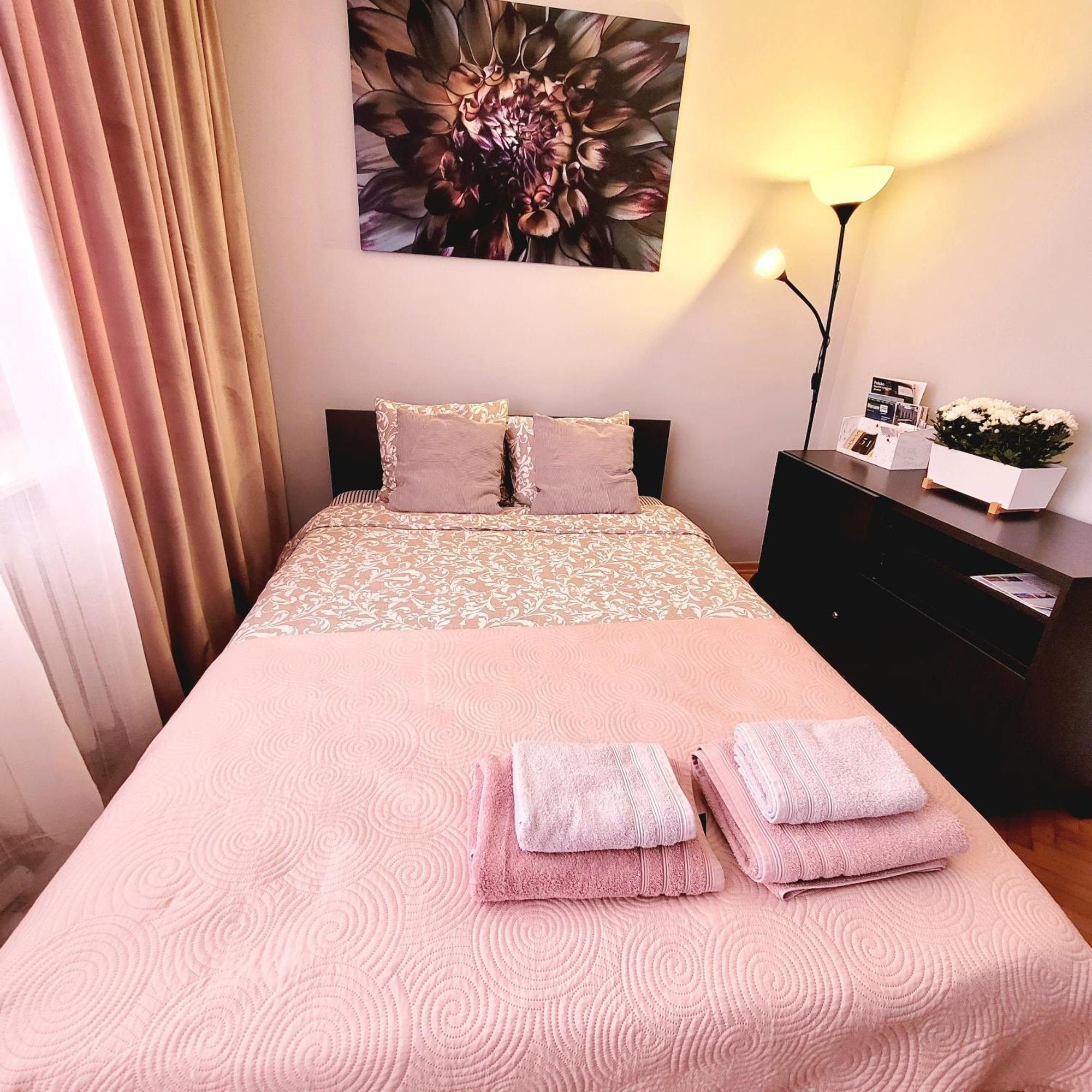 Apartament Centrum Warszawa Eksteriør billede
