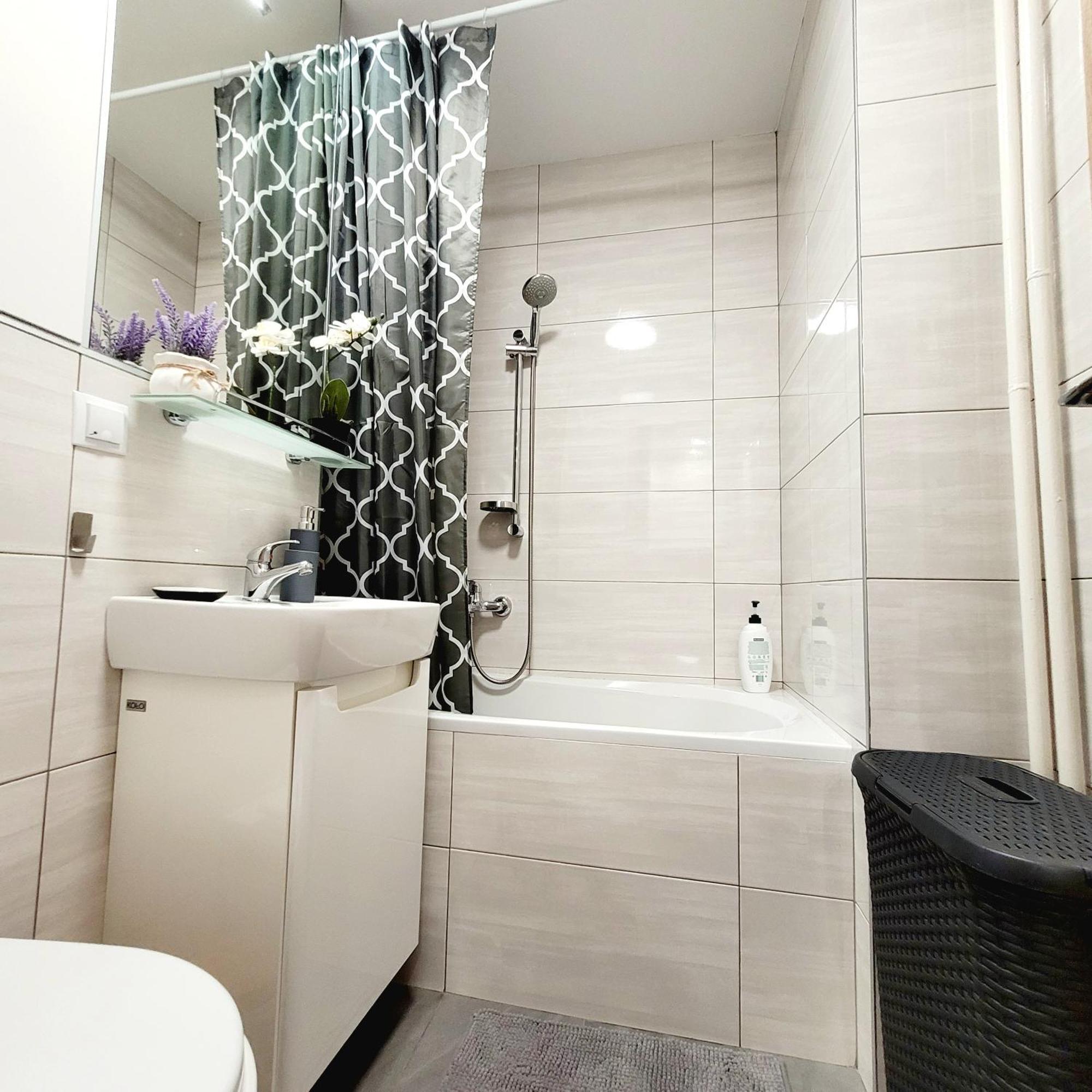 Apartament Centrum Warszawa Eksteriør billede