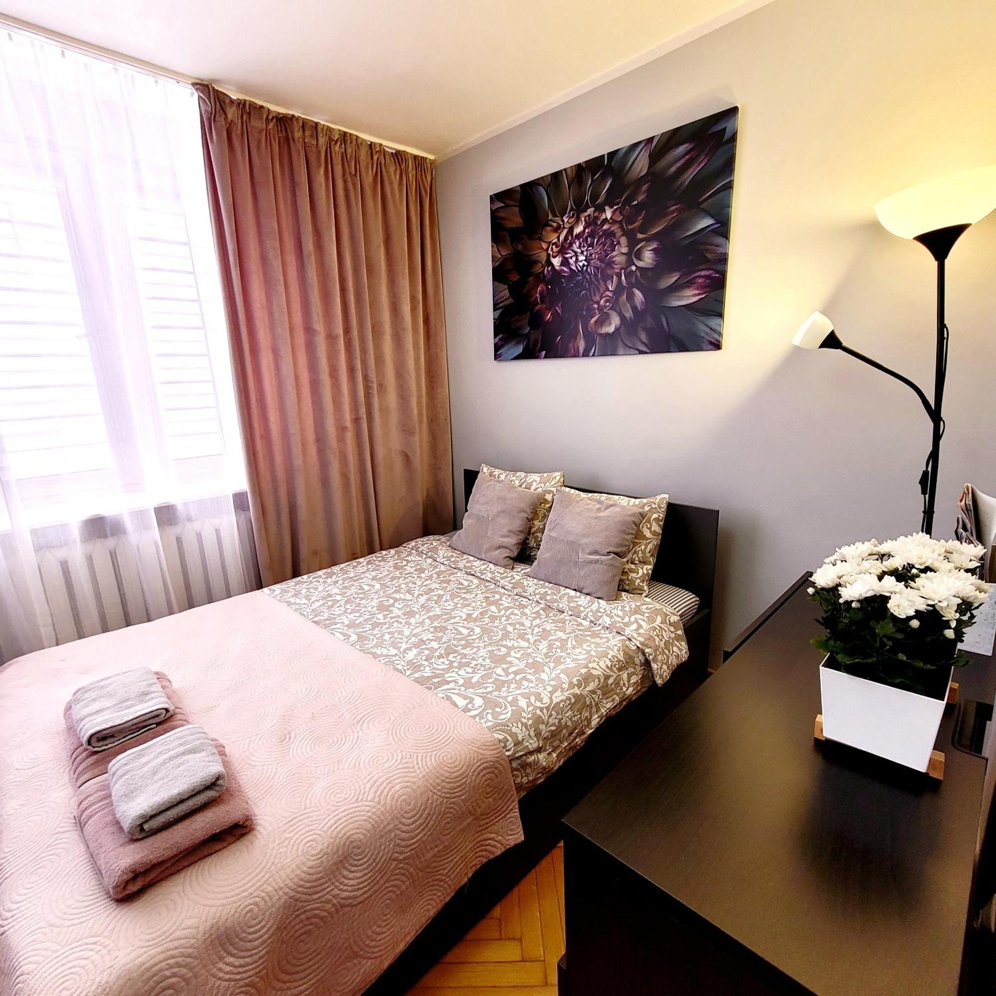 Apartament Centrum Warszawa Eksteriør billede
