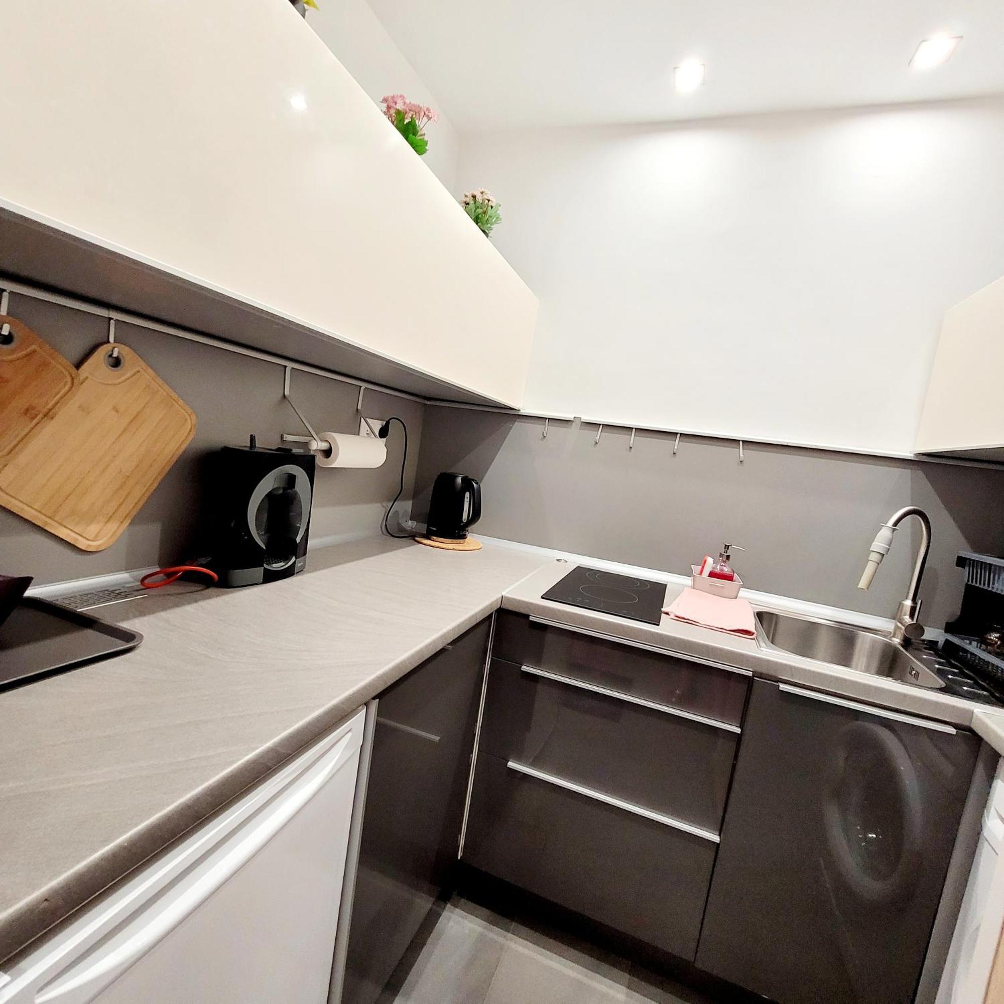 Apartament Centrum Warszawa Eksteriør billede