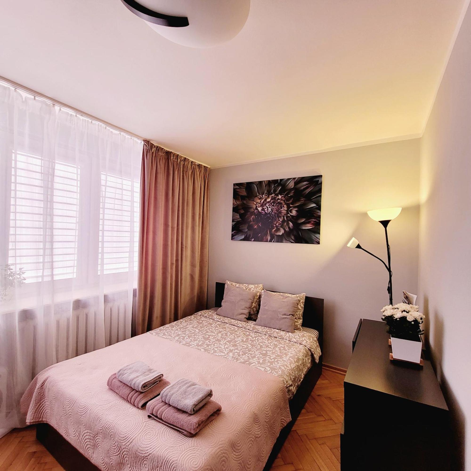 Apartament Centrum Warszawa Eksteriør billede