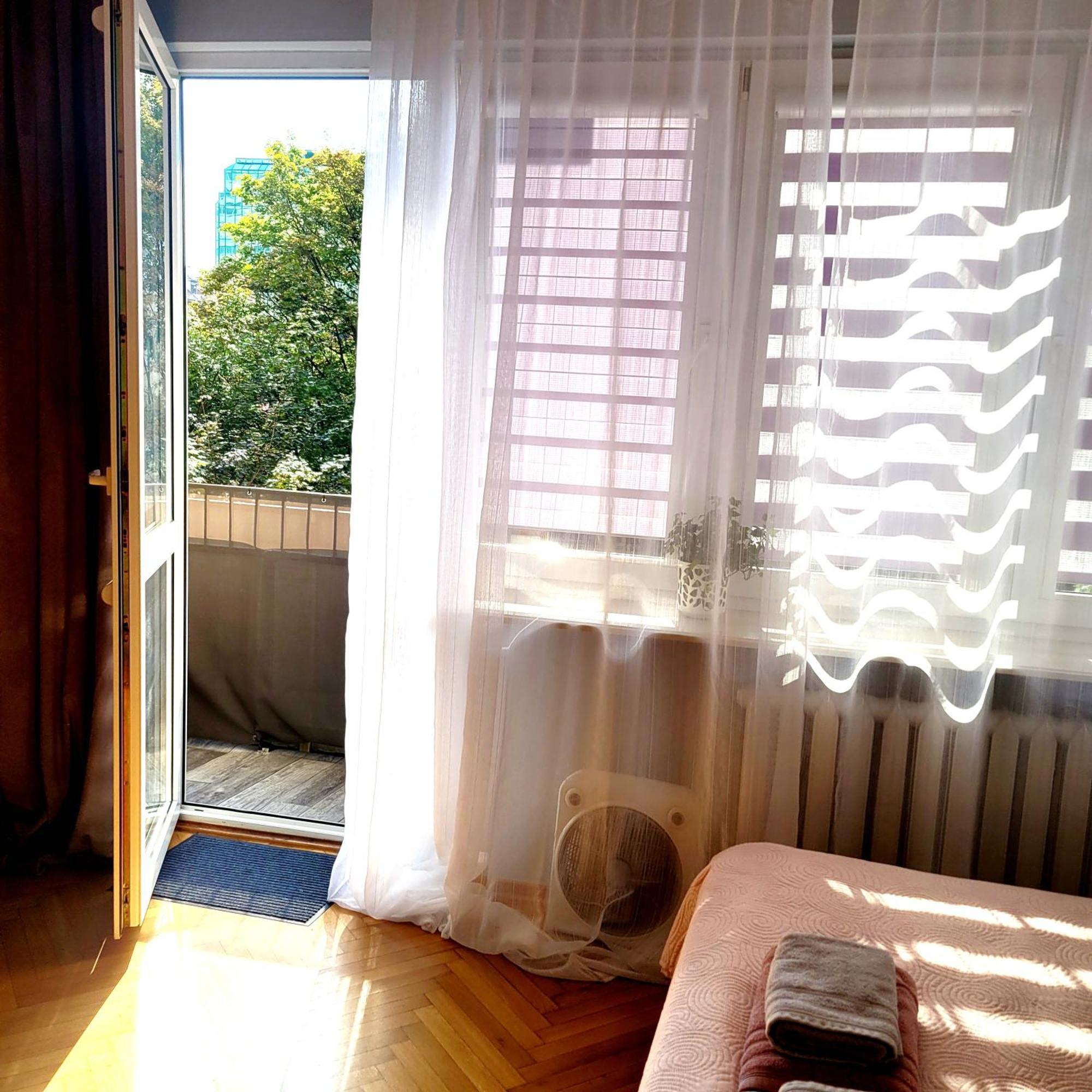 Apartament Centrum Warszawa Eksteriør billede