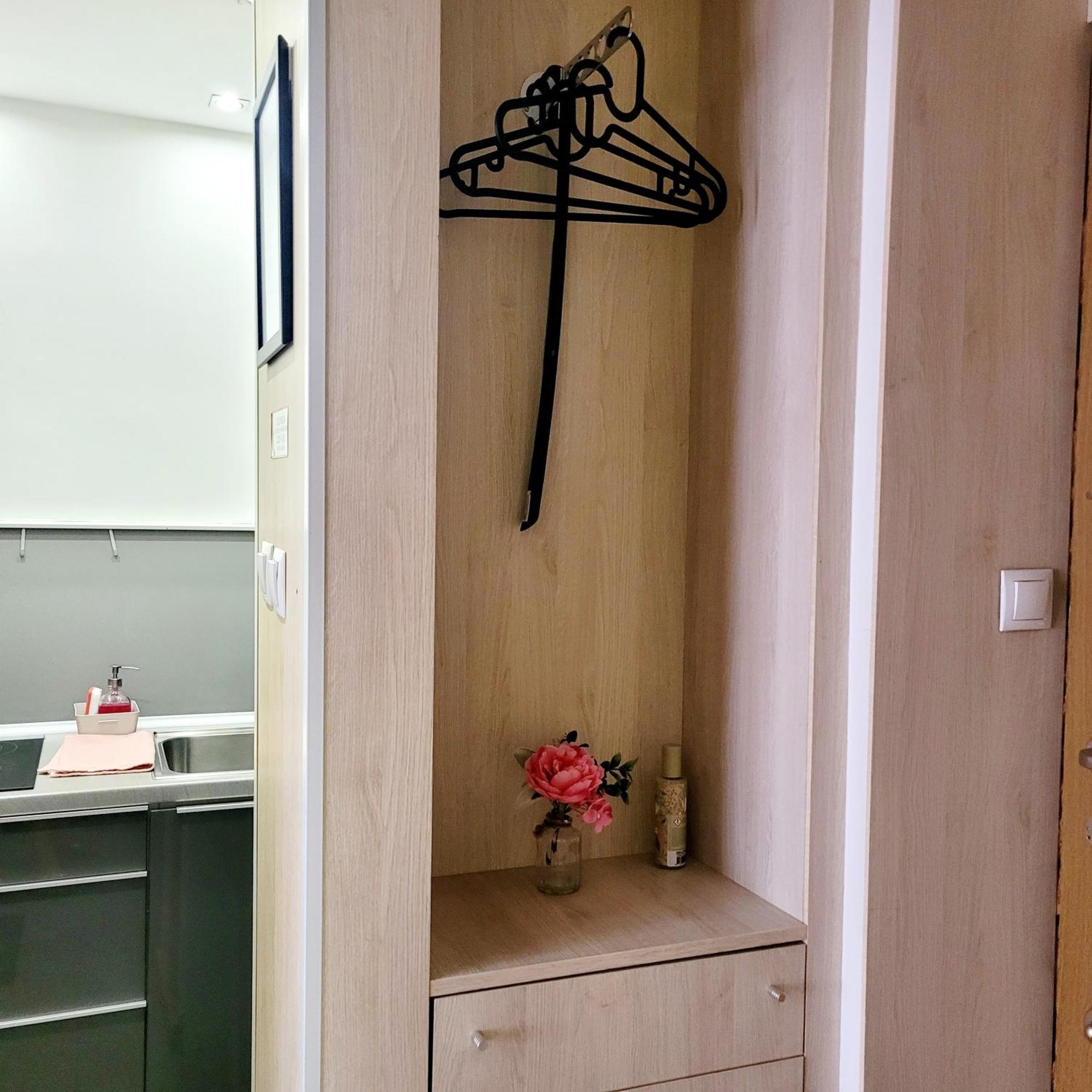Apartament Centrum Warszawa Eksteriør billede