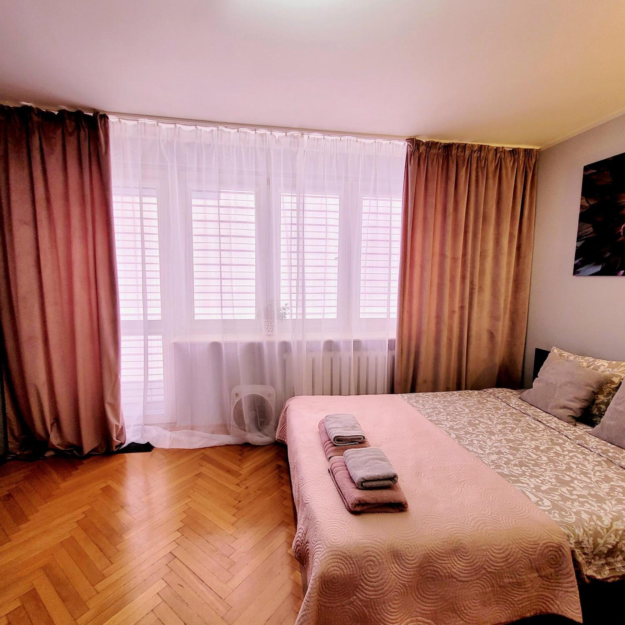 Apartament Centrum Warszawa Eksteriør billede